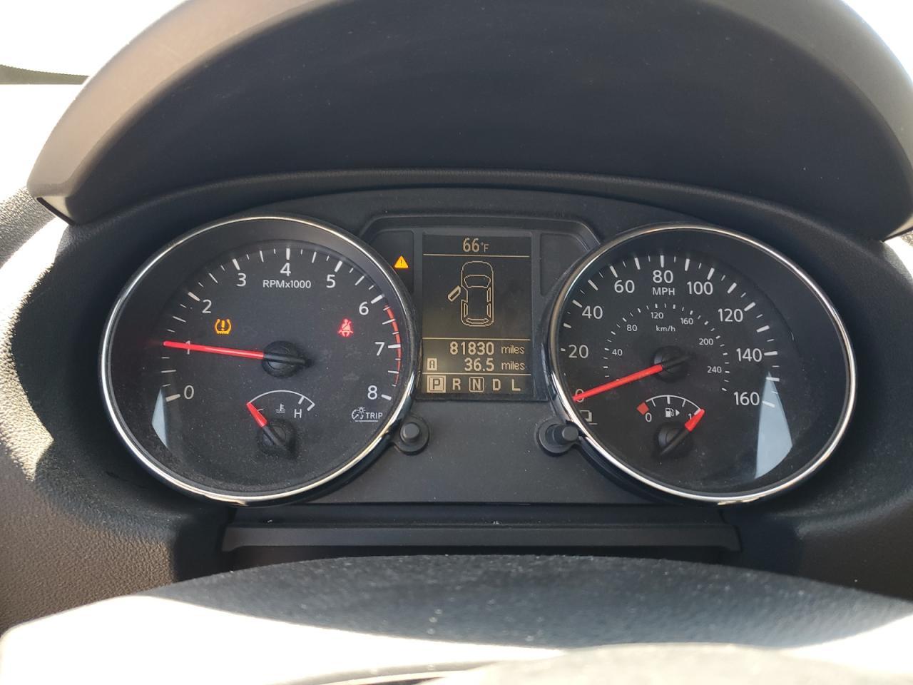 JN8AS5MT8BW561339 2011 Nissan Rogue S