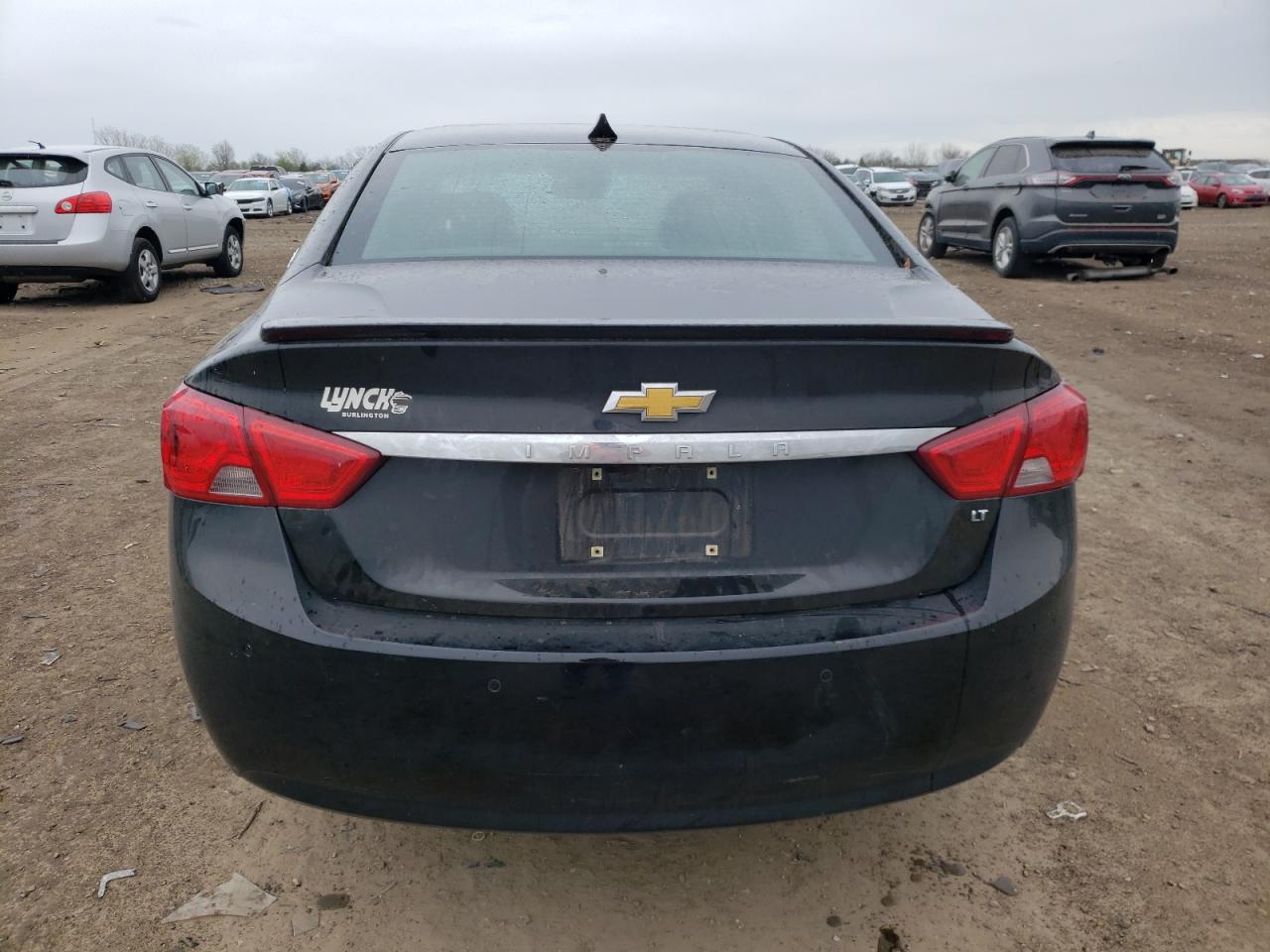 1G1115SL5EU100190 2014 Chevrolet Impala Lt