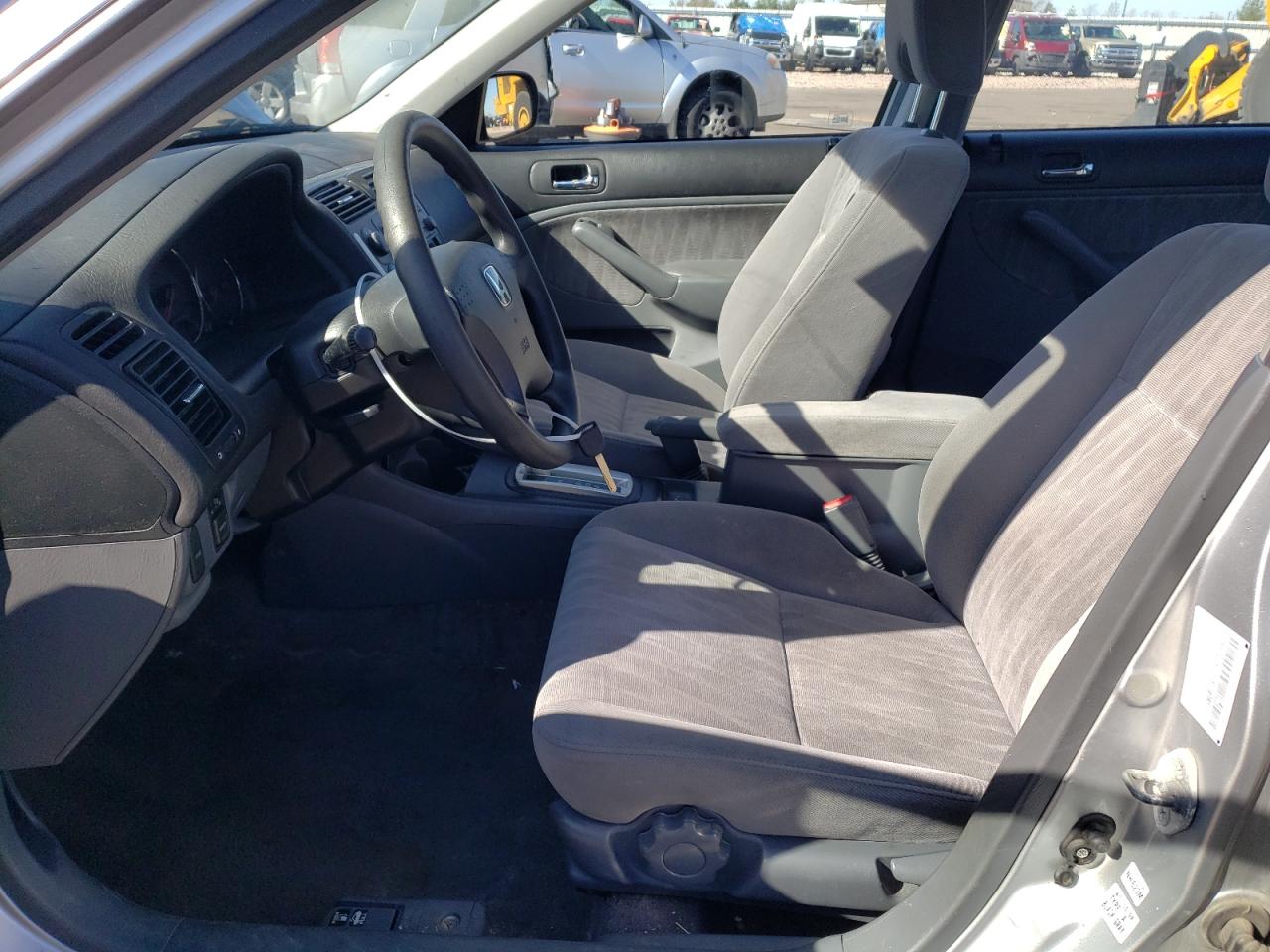 JHMES16523S002560 2003 Honda Civic Lx