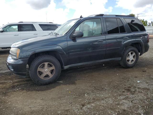 Lot #2469184652 2006 CHEVROLET TRAILBLAZE salvage car