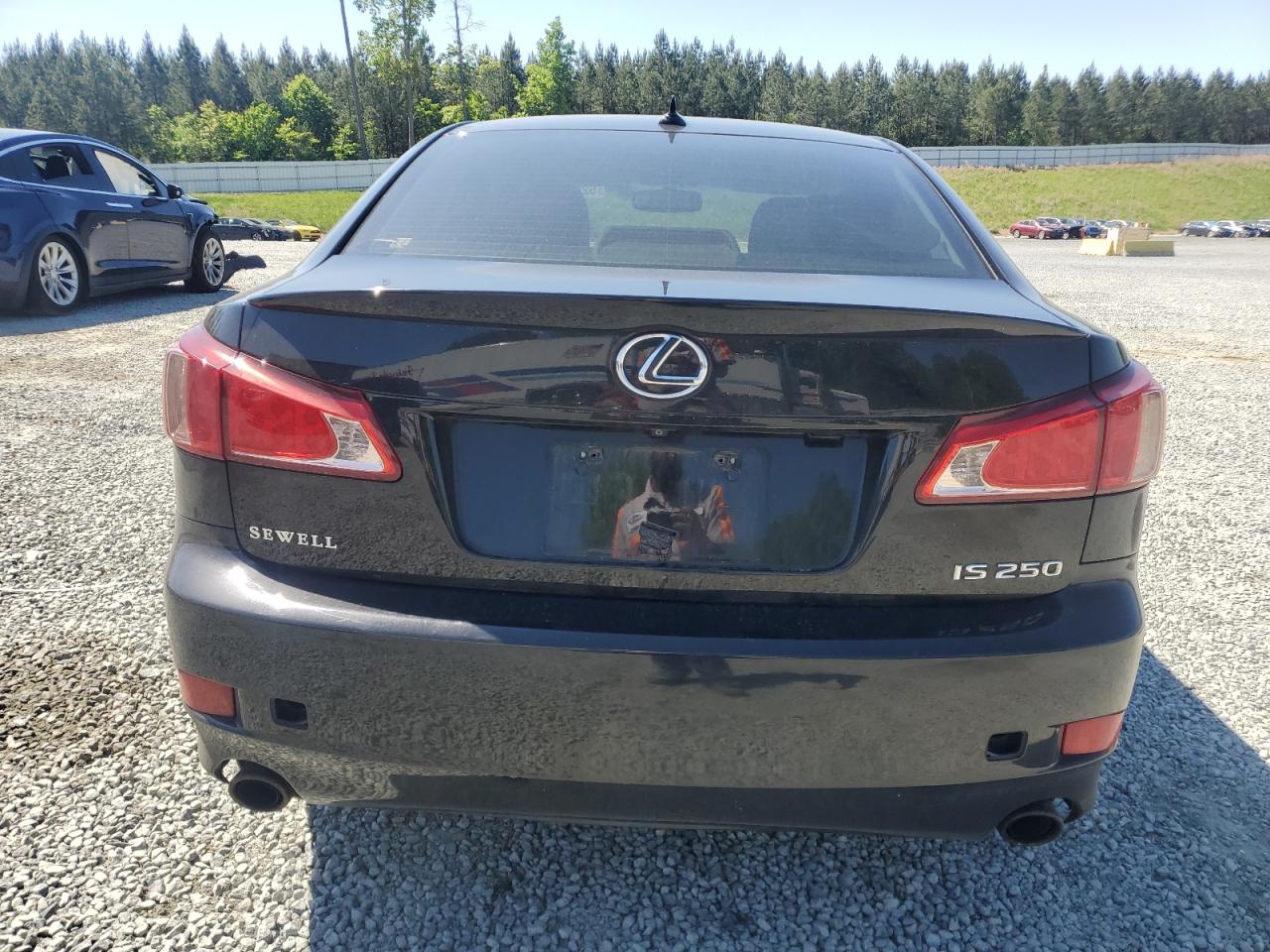 JTHBF5C21C5182492 2012 Lexus Is 250
