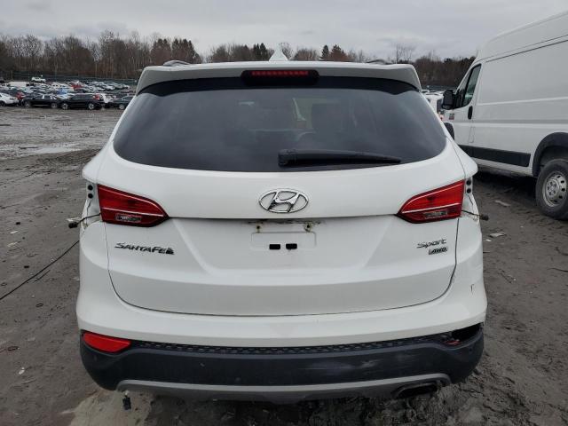 2014 Hyundai Santa Fe Sport VIN: 5XYZUDLB8EG228300 Lot: 49391624