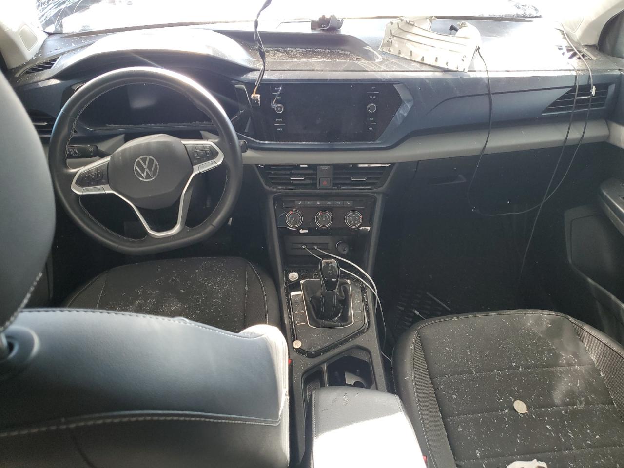 Lot #2537939253 2023 VOLKSWAGEN TAOS SE