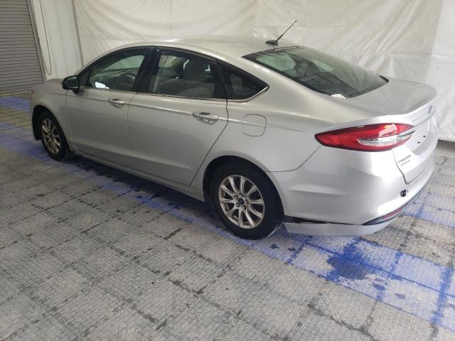 2017 Ford Fusion S VIN: 3FA6P0G70HR107656 Lot: 49323984