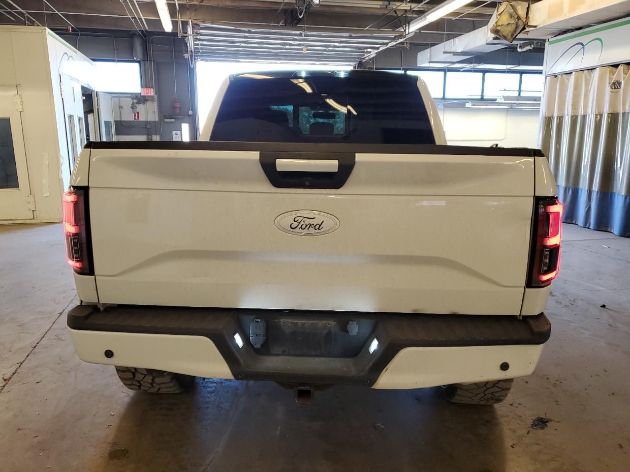 1FTEW1EF1GFC66884 2016 Ford F150 Supercrew