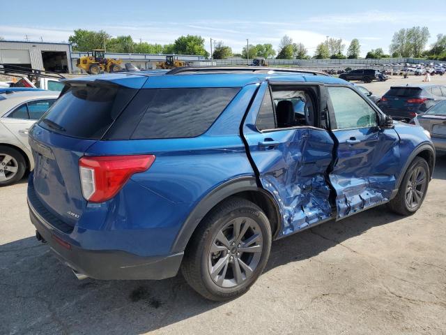 2022 FORD EXPLORER X - 1FMSK8DH8NGC40196