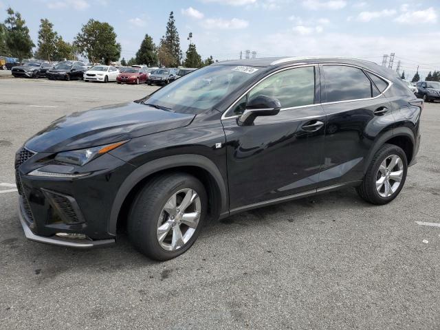 2018 Lexus Nx 300 Base VIN: JTJYARBZ7J2093795 Lot: 52217674