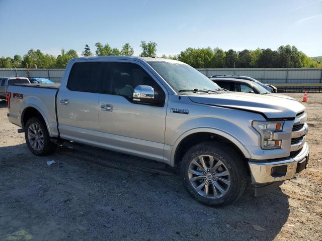 2017 Ford F150 Supercrew VIN: 1FTEW1EF3HFA31811 Lot: 51979644