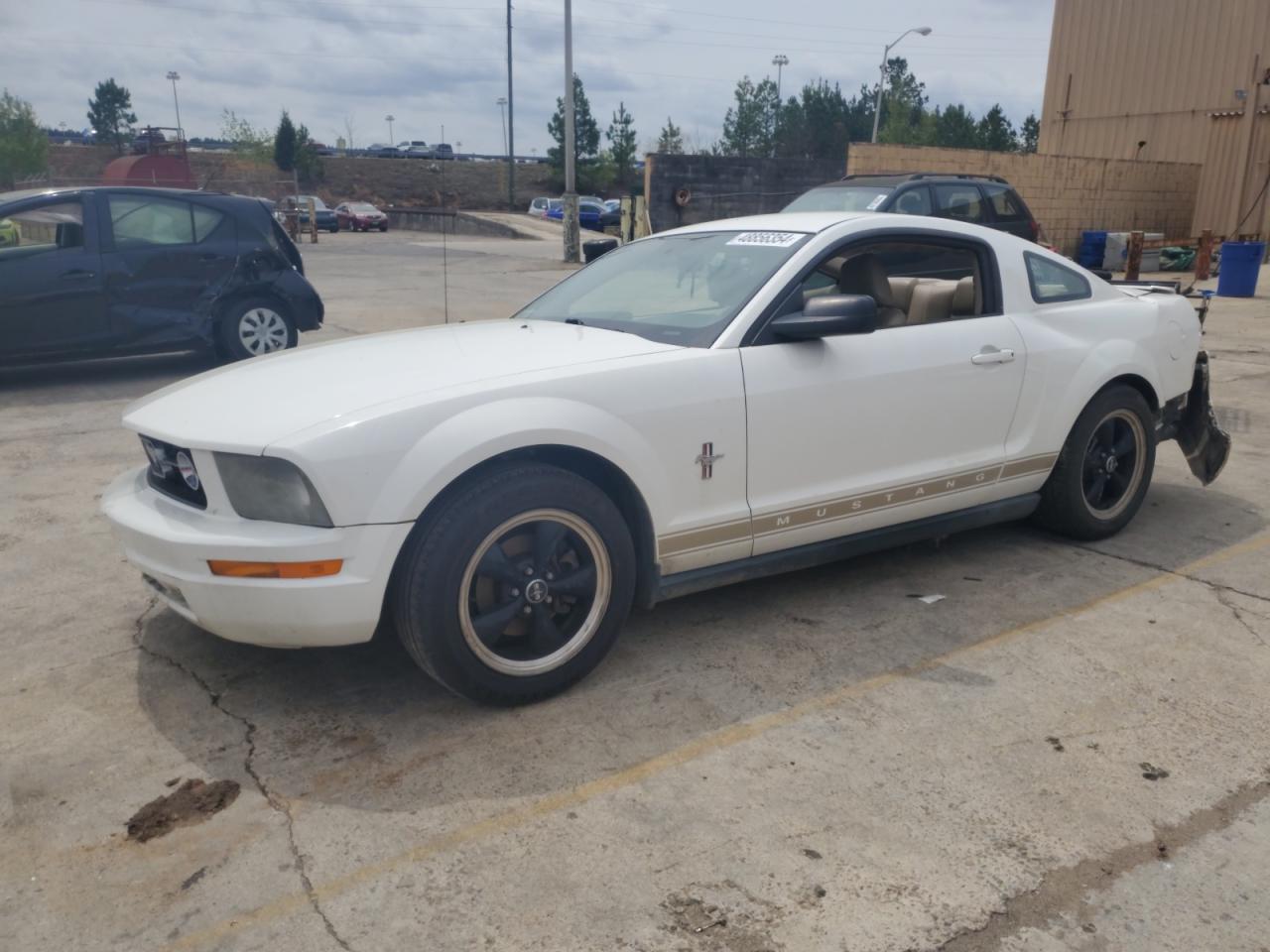 1ZVFT80N575356675 2007 Ford Mustang