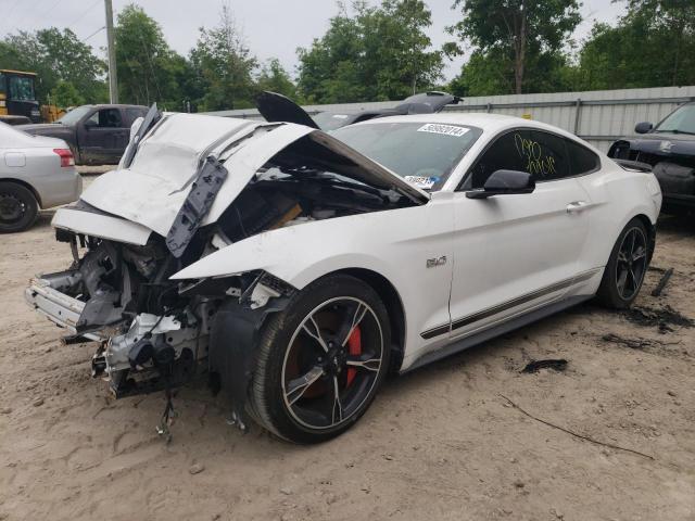 Lot #2486739918 2017 FORD MUSTANG GT salvage car