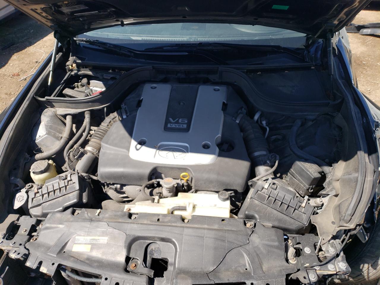 JN1CV6AR8AM451463 2010 Infiniti G37