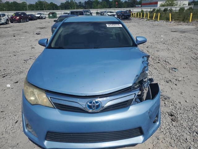 2013 Toyota Camry Hybrid VIN: 4T1BD1FK2DU082786 Lot: 52589374