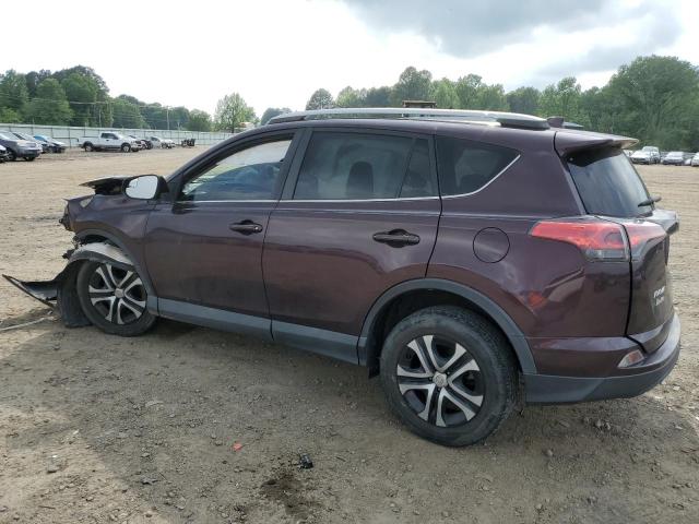 2018 Toyota Rav4 Le VIN: 2T3ZFREV6JW433785 Lot: 51057314