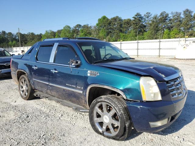 2007 Cadillac Escalade Ext VIN: 3GYFK62817G201884 Lot: 50912814