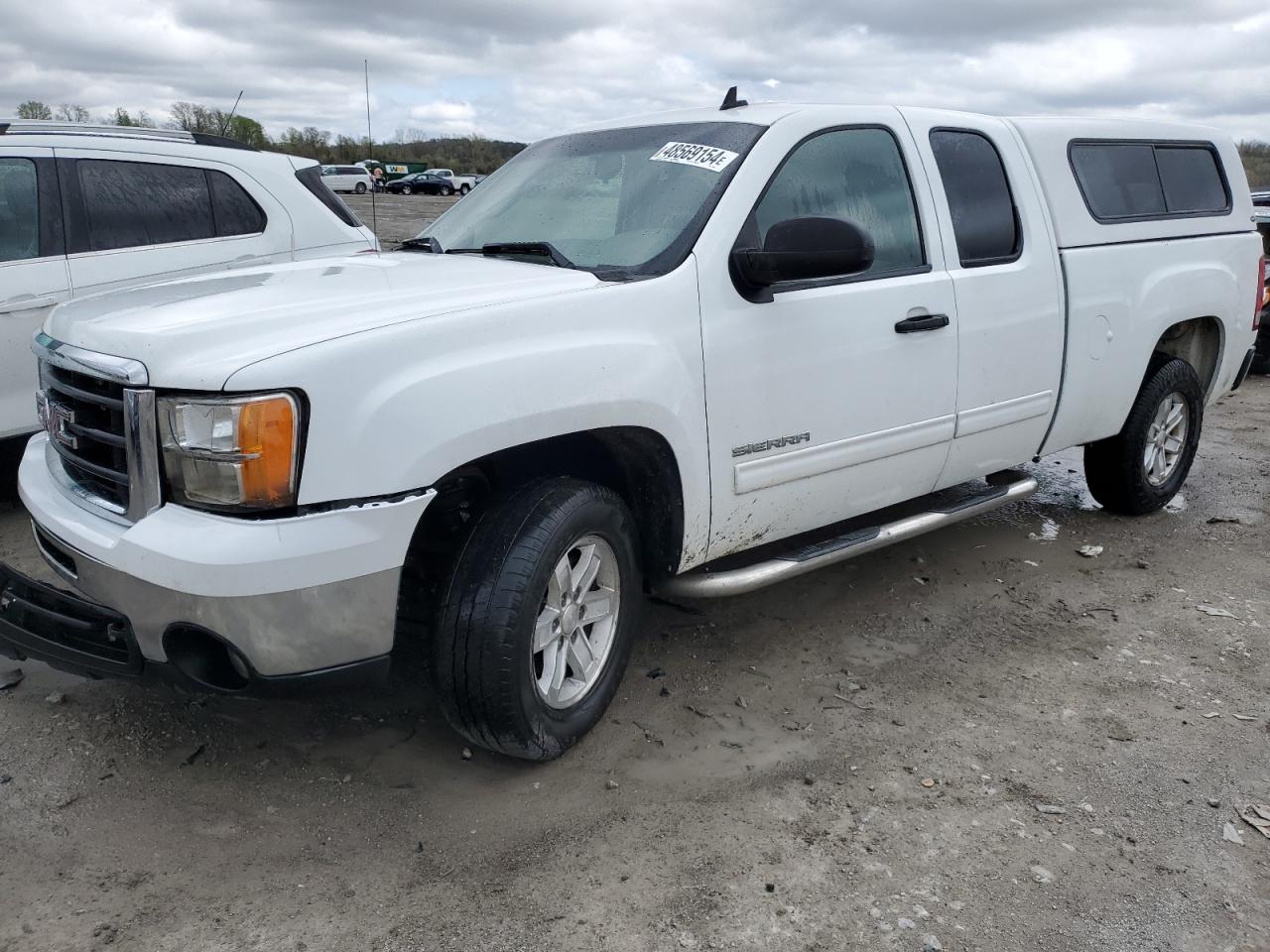 GMC Sierra 2010 SLE