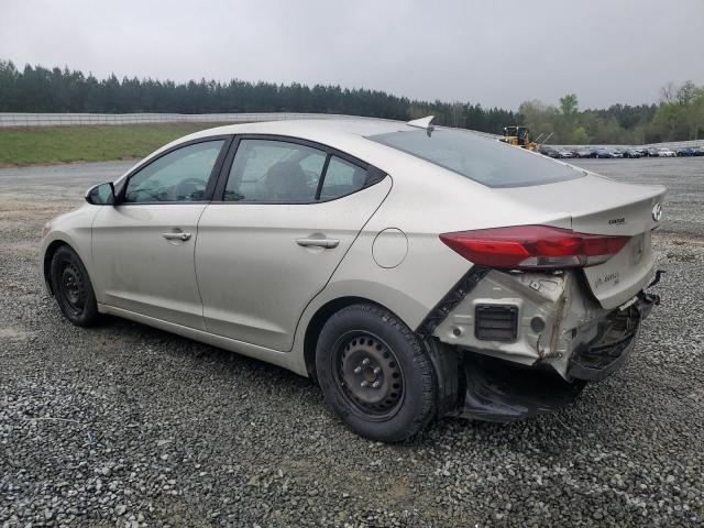 2017 Hyundai Elantra Se VIN: 5NPD74LF4HH102503 Lot: 48747284