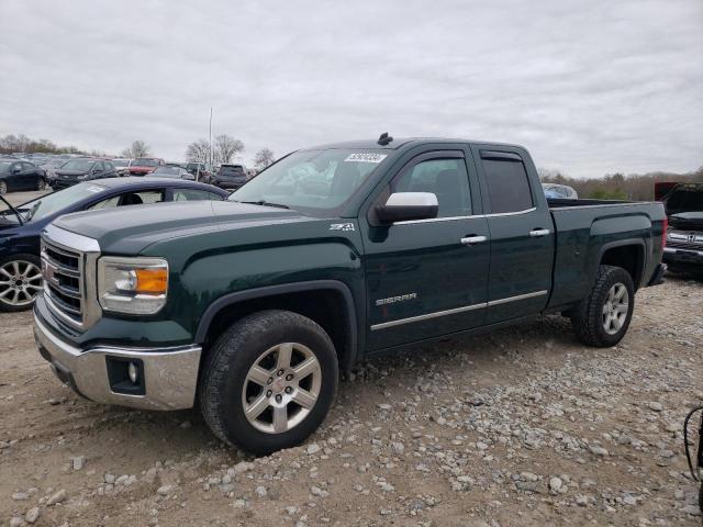 Lot #2505717776 2014 GMC SIERRA K15 salvage car