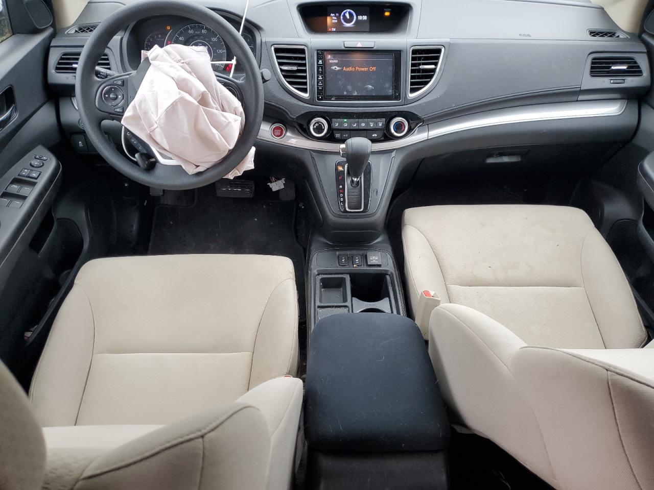 2HKRM3H52FH558585 2015 Honda Cr-V Ex