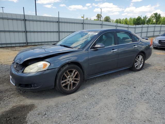 2010 Chevrolet Impala Ltz VIN: 2G1WC5EM1A1165547 Lot: 52446004