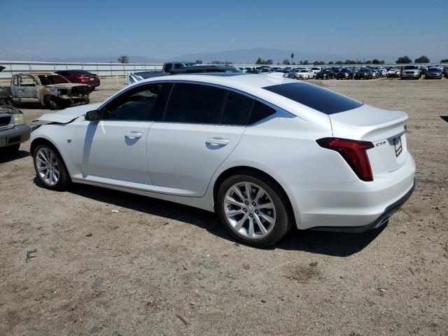 2022 Cadillac Ct5 Luxury VIN: 1G6DW5RK2N0114352 Lot: 51370014