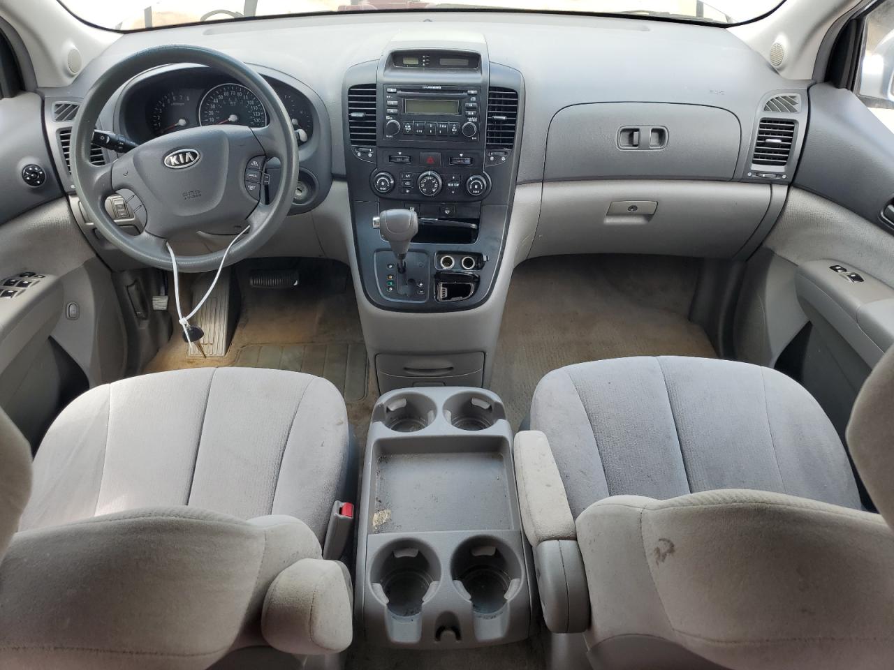 KNDMB233466026541 2006 Kia Sedona Ex