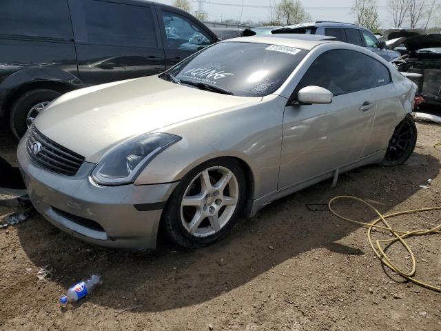 2004 Infiniti G35 VIN: JNKCV54E54M815017 Lot: 51283804