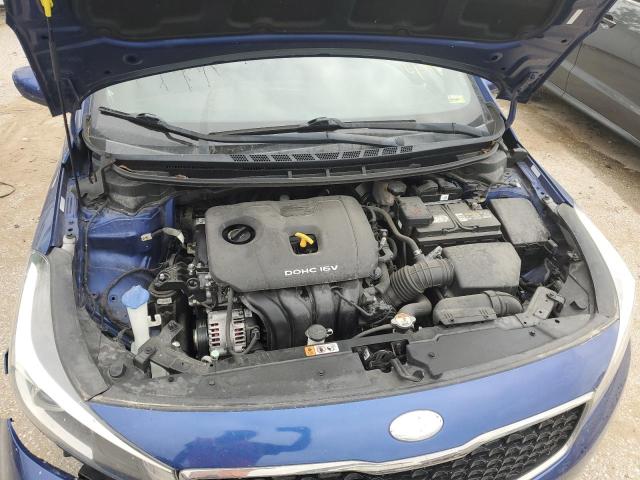 2017 KIA FORTE LX - 3KPFL4A73HE085701