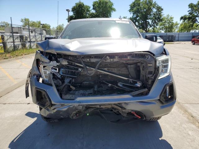 2021 GMC Sierra K1500 At4 VIN: 1GTU9EET1MZ412923 Lot: 51989854