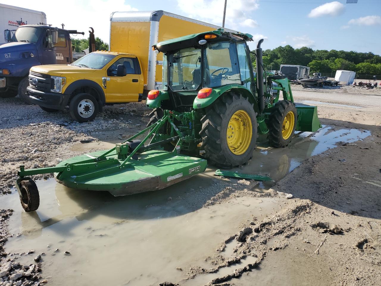 1PY5075EKPR424925 2024 John Deere 5075E