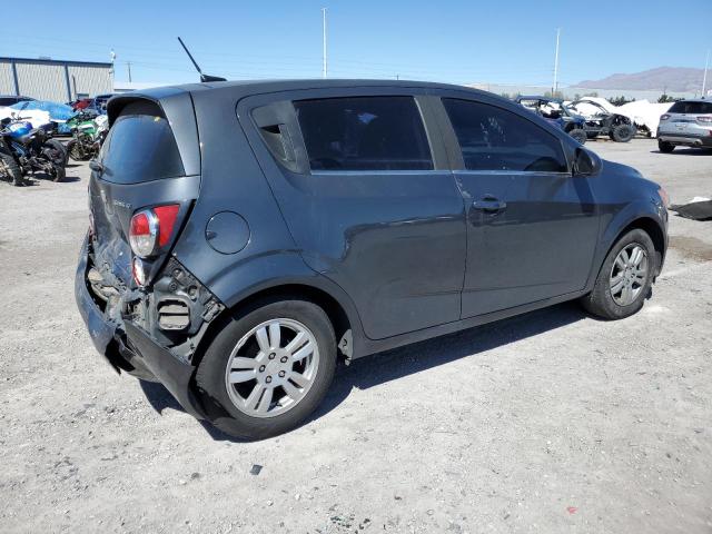 2013 Chevrolet Sonic Lt VIN: 1G1JC6SH2D4189498 Lot: 49411874