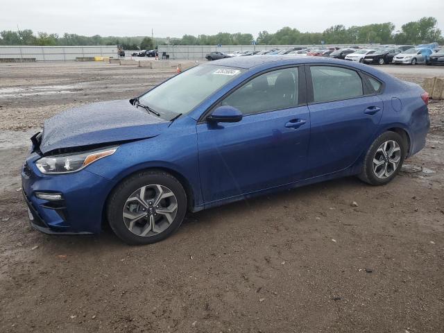 3KPF24AD7ME269249 Kia Forte FE