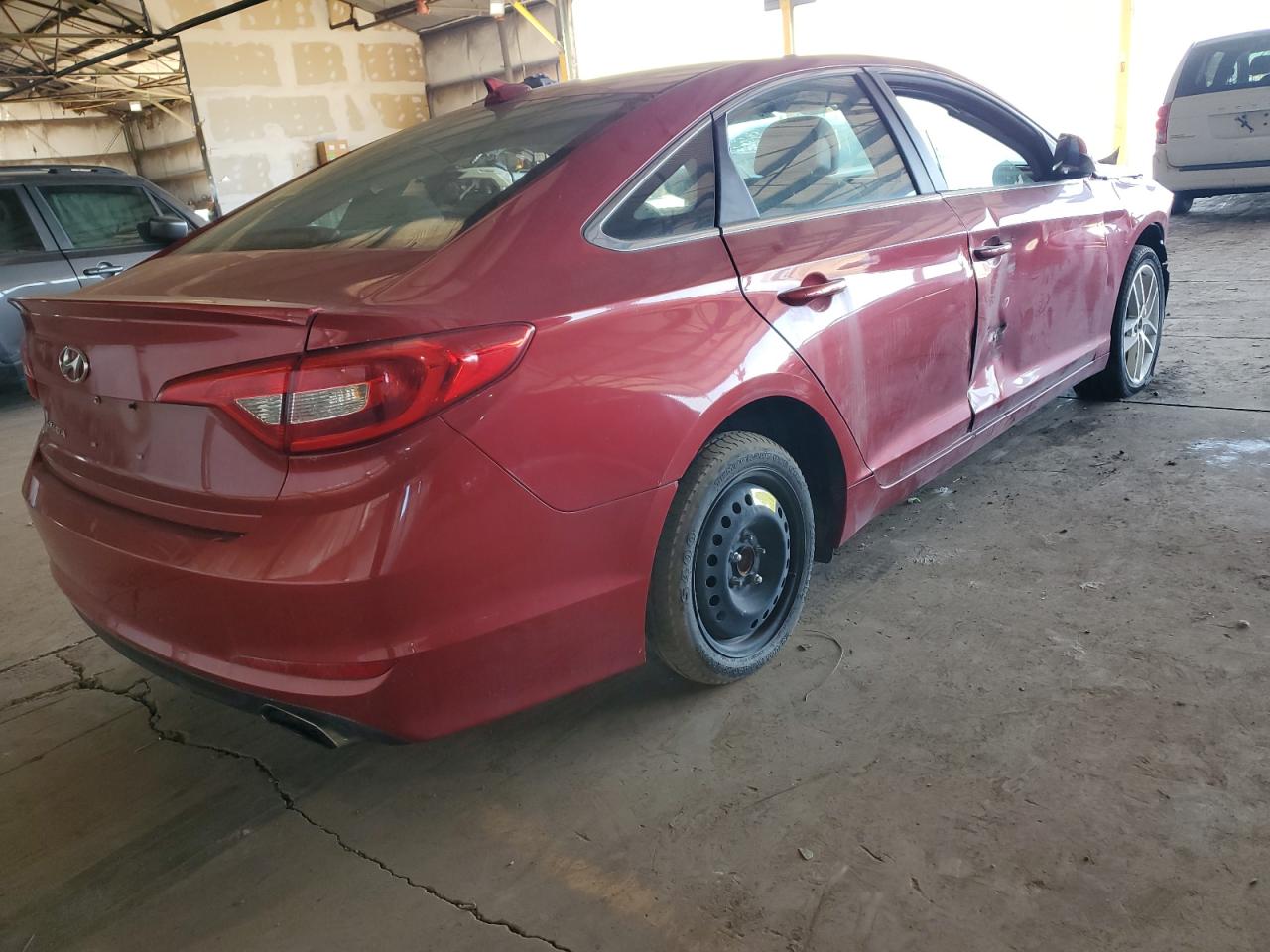 5NPE24AFXHH568457 2017 Hyundai Sonata Se