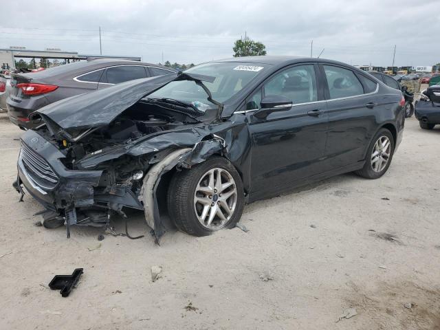 Lot #2505831513 2013 FORD FUSION SE salvage car