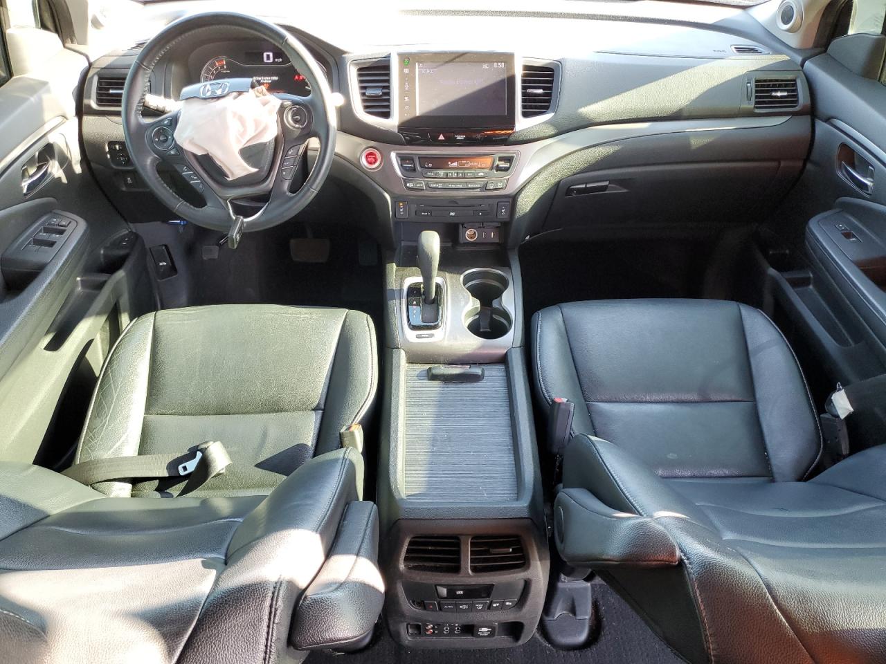 5FNYF5H88GB056790 2016 Honda Pilot Exl