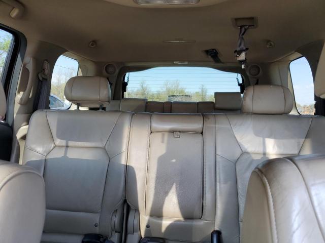 2011 Honda Pilot Exl VIN: 5FNYF4H61BB008890 Lot: 50797204