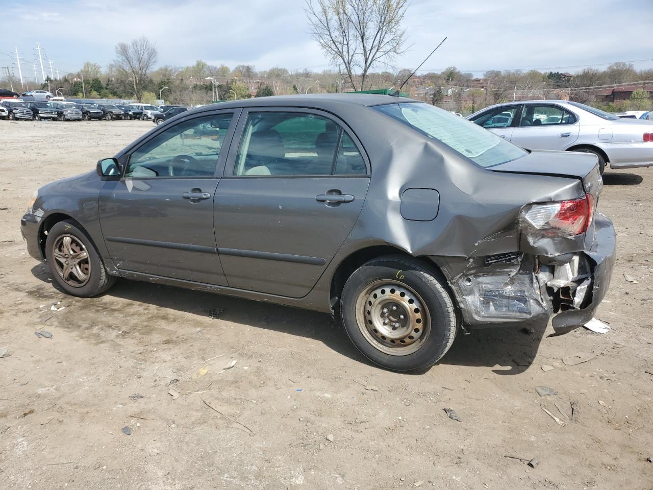 2T1BR32EX5C413792 2005 Toyota Corolla Ce