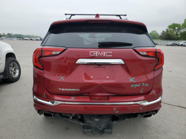 2020 GMC Terrain Denali VIN: 3GKALSEX4LL226065 Lot: 51171044