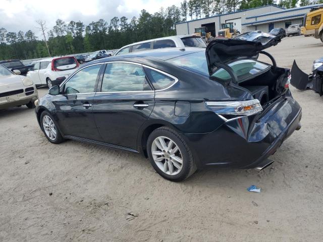 2015 Toyota Avalon Xle VIN: 4T1BK1EB3FU156985 Lot: 50434124