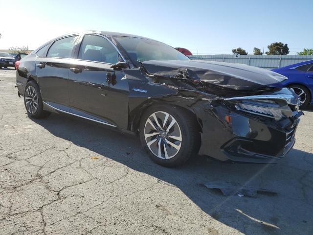 2022 Honda Accord Hybrid Exl VIN: 1HGCV3F5XNA002151 Lot: 52942574