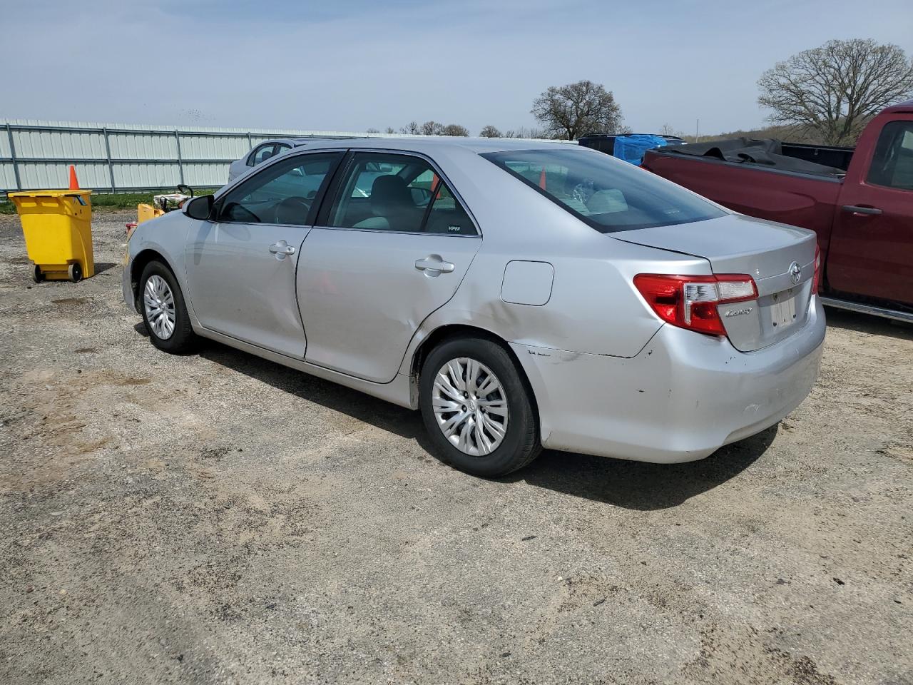 4T4BF1FK5DR305936 2013 Toyota Camry L