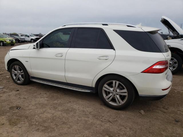 2012 Mercedes-Benz Ml 350 4Matic VIN: 4JGDA5HB1CA074023 Lot: 51638714