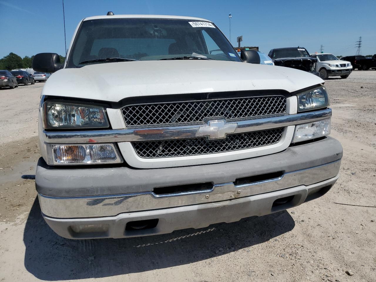 2GCEC13TX51107769 2005 Chevrolet Silverado C1500