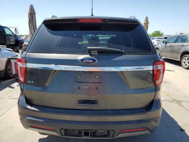 2019 Ford Explorer Xlt VIN: 1FM5K7D86KGA51288 Lot: 51829234