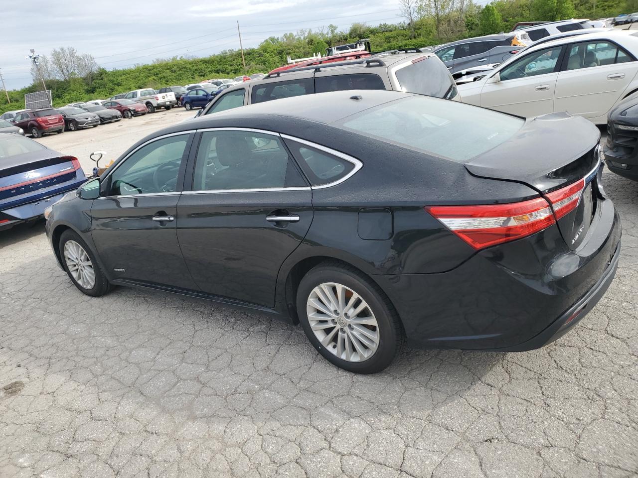 4T1BD1EB1DU003464 2013 Toyota Avalon Hybrid