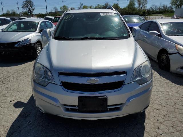 2013 Chevrolet Captiva Ltz VIN: 3GNFL4EK0DS520711 Lot: 50772884