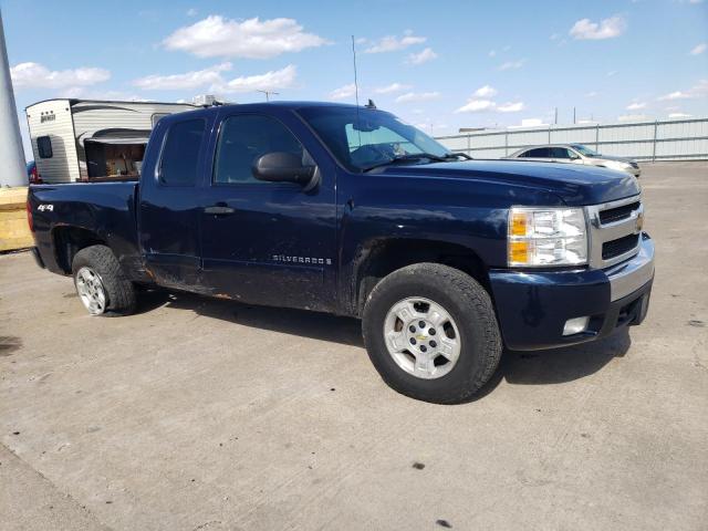 2007 Chevrolet Silverado K1500 VIN: 1GCEK19J27Z553479 Lot: 51823984