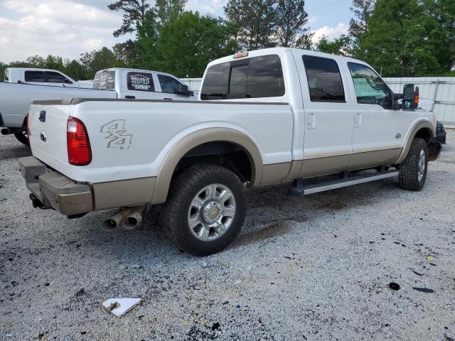 2012 Ford F250 Super Duty VIN: 1FT7W2BTXCEA75926 Lot: 51621024