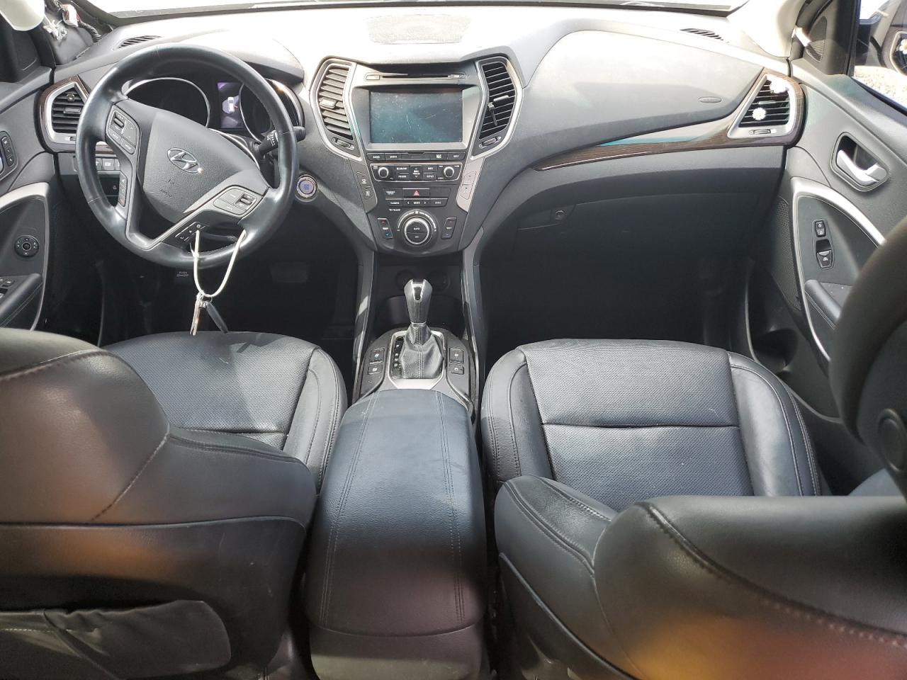 5NMZWDLA6HH048020 2017 Hyundai Santa Fe Sport