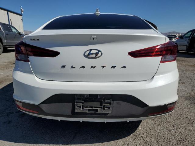 2020 Hyundai Elantra Sel VIN: 5NPD84LF8LH508676 Lot: 51291414