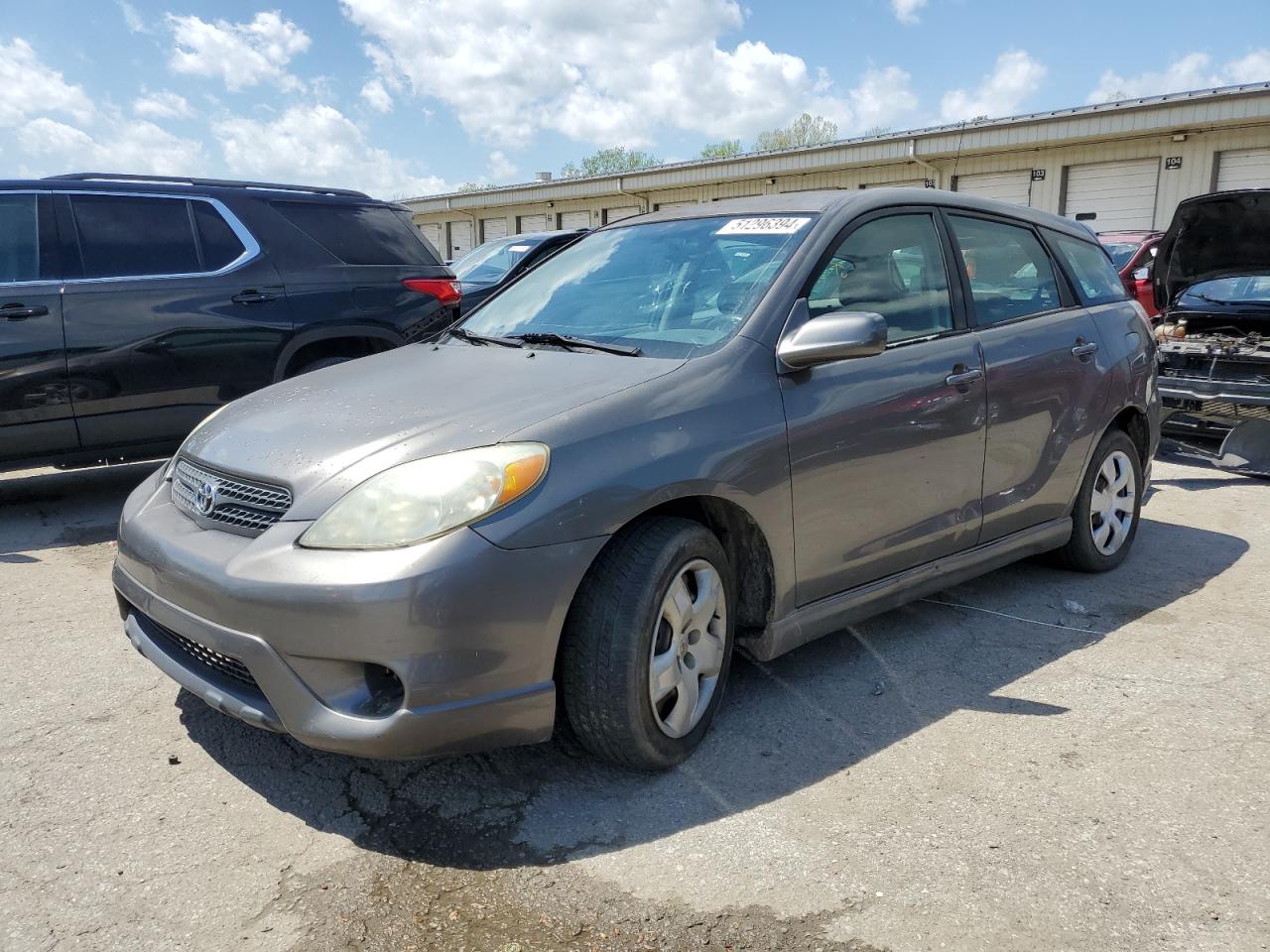 2T1KR32E25C369917 2005 Toyota Corolla Matrix Xr